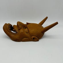 Load image into Gallery viewer, Hannya Mask - Wabisabi Mart
