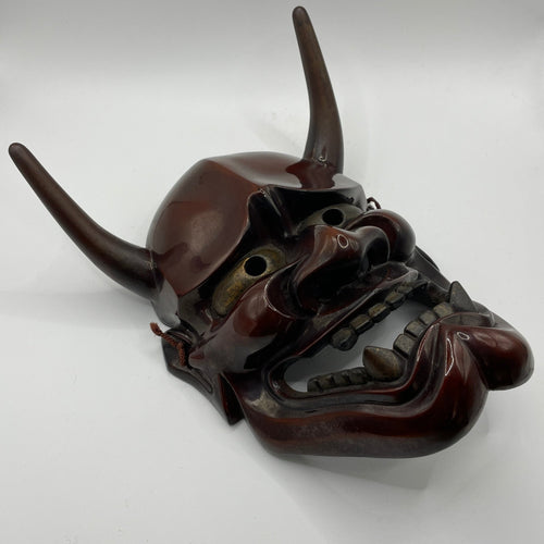 Hannya Mask - Wabisabi Mart
