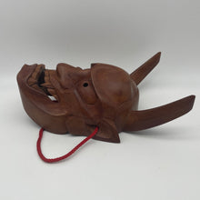 Load image into Gallery viewer, Hannya Mask - Wabisabi Mart
