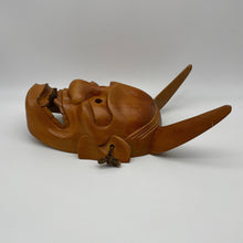 Load image into Gallery viewer, Hannya Mask - Wabisabi Mart
