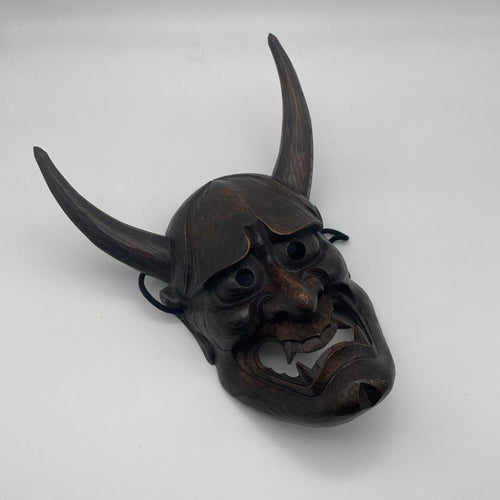Hannya Mask - Wabisabi Mart
