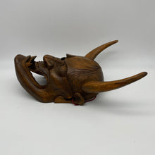 Load image into Gallery viewer, Hannya Mask - Wabisabi Mart
