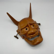 Load image into Gallery viewer, Hannya Mask - Wabisabi Mart
