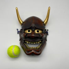 Load image into Gallery viewer, Hannya Mask - Wabisabi Mart
