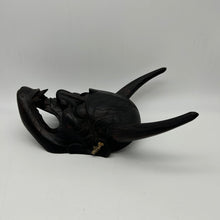 Load image into Gallery viewer, Hannya Mask - Wabisabi Mart
