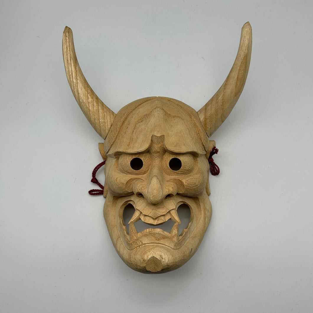 Hannya Mask - Wabisabi Mart
