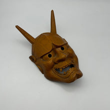 Load image into Gallery viewer, Hannya Mask - Wabisabi Mart

