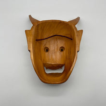 Load image into Gallery viewer, Hannya Mask - Wabisabi Mart
