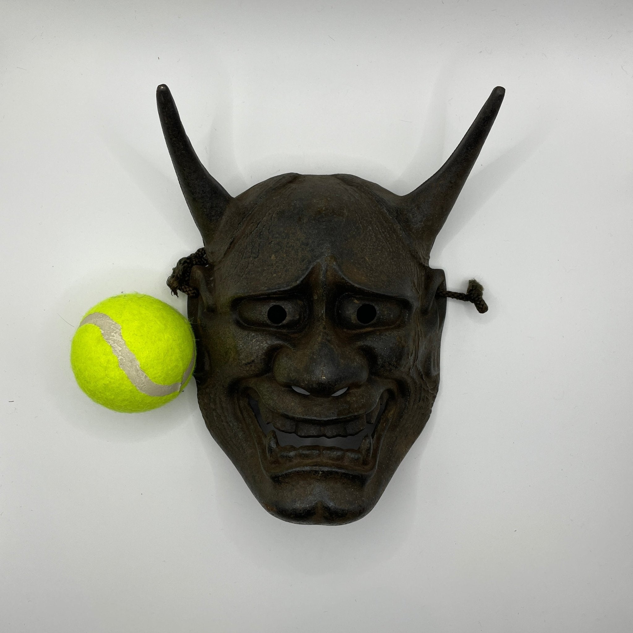 Ed hardy cap oni mask hannya 般若 HannyaHatWebFiles_Front_600x60