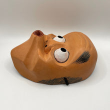 Load image into Gallery viewer, Hyotokko Mask - Wabisabi Mart
