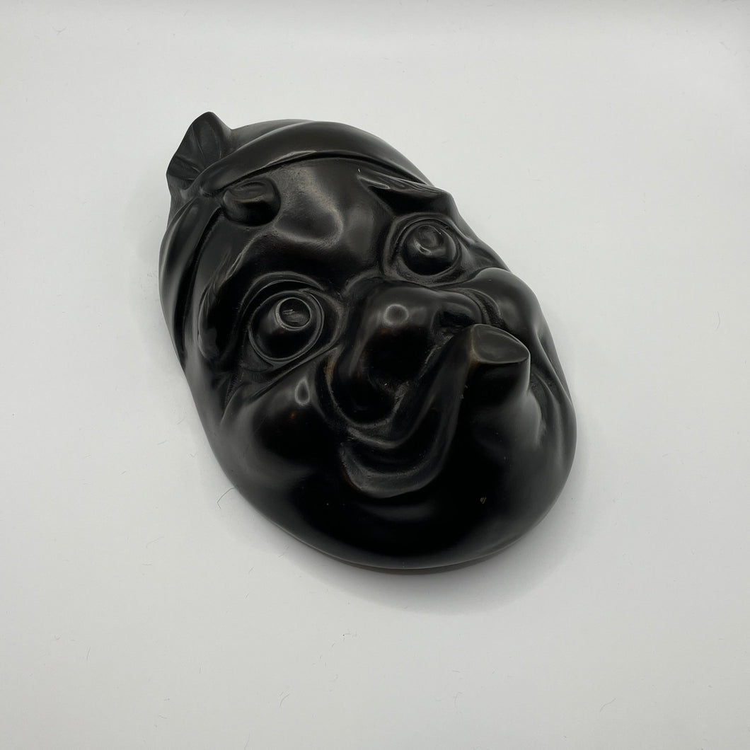 Hyottoko Mask - Wabisabi Mart