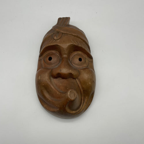 Hyottoko Mask - Wabisabi Mart