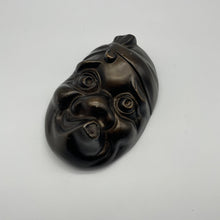 Load image into Gallery viewer, Hyottoko Mask - Wabisabi Mart
