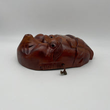 Load image into Gallery viewer, Hyottoko Mask - Wabisabi Mart
