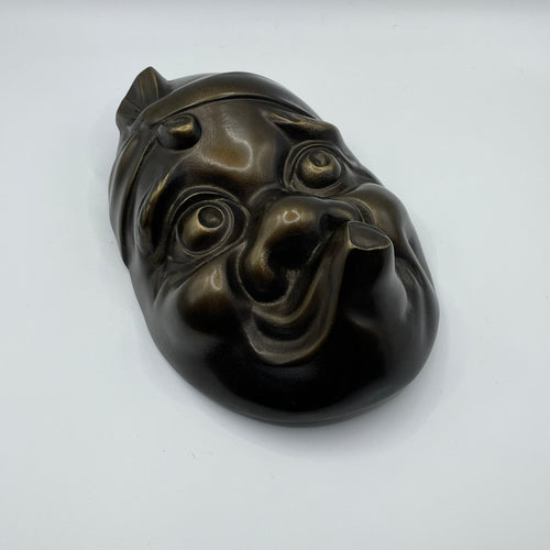 Hyottoko Mask - Wabisabi Mart