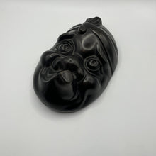 Load image into Gallery viewer, Hyottoko Mask - Wabisabi Mart
