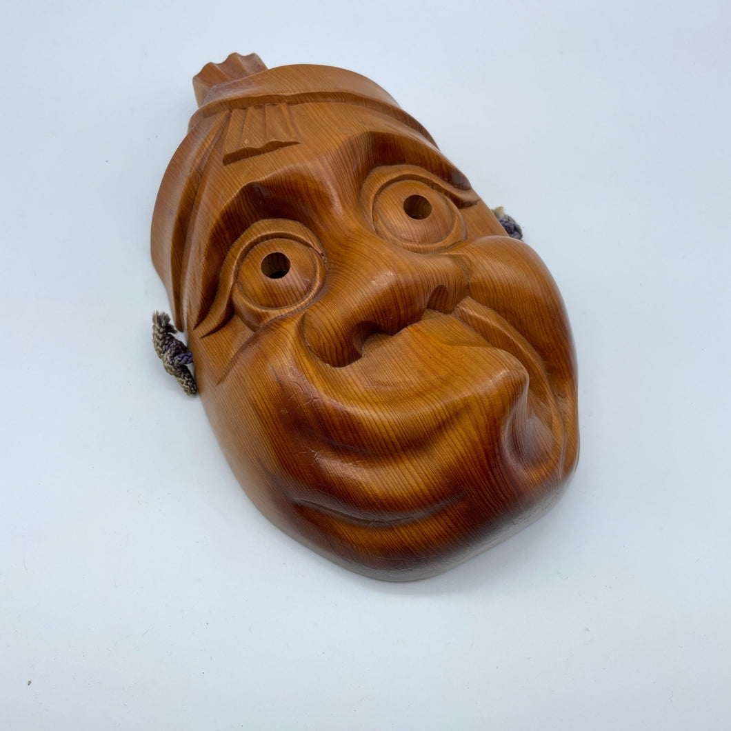 Hyotyoko Mask - Wabisabi Mart