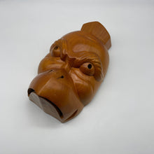 Load image into Gallery viewer, Karasu Tengu Mask - Wabisabi Mart

