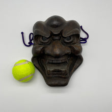 Load image into Gallery viewer, Kijin Kei - Shishiguchi Mask - Wabisabi Mart
