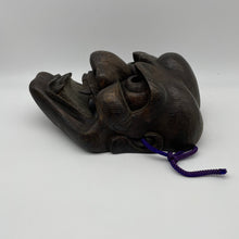 Load image into Gallery viewer, Kijin Kei - Shishiguchi Mask - Wabisabi Mart

