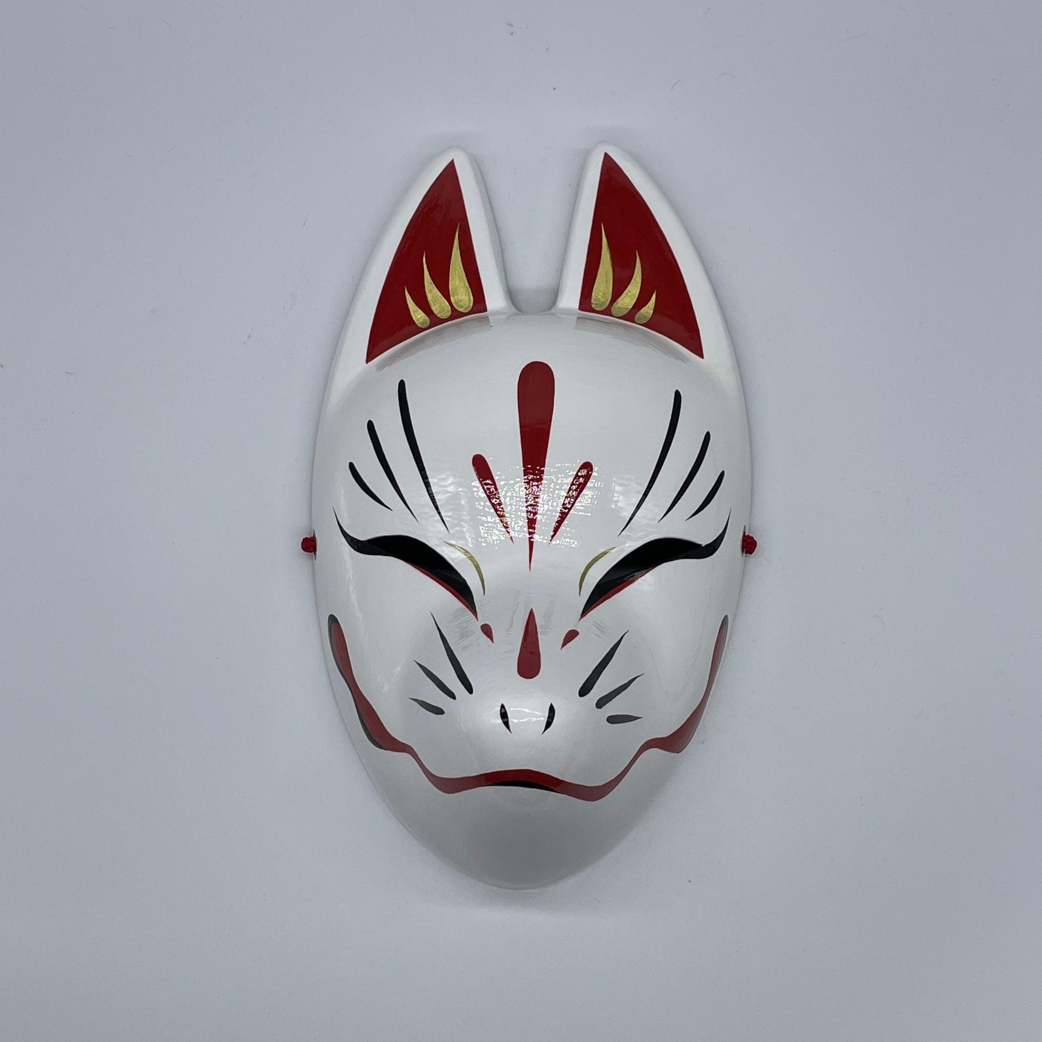 Kitsune Mask  Kimura Kami – KimuraKami