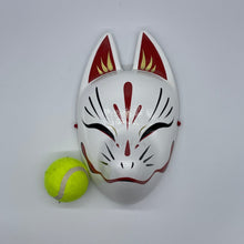 Load image into Gallery viewer, Kitsune Mask - Wabisabi Mart

