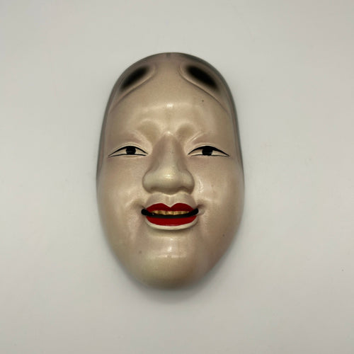 Koomote Onna Mask - Wabisabi Mart