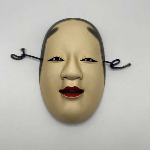 Koomote Onna Mask - Wabisabi Mart