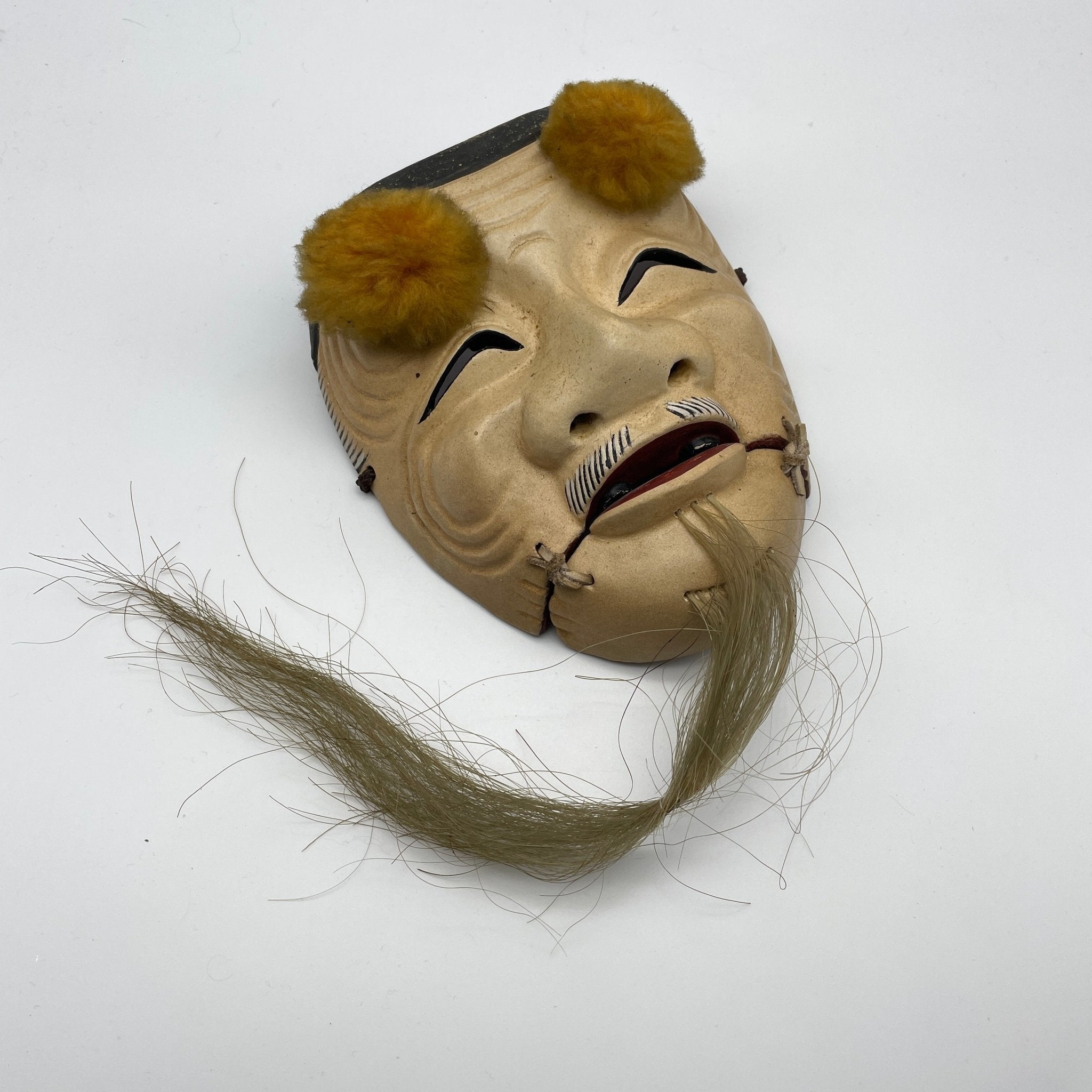 Okinar Okina Mask - Wabisabi Mart