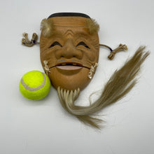 Load image into Gallery viewer, Okina Mask - Wabisabi Mart

