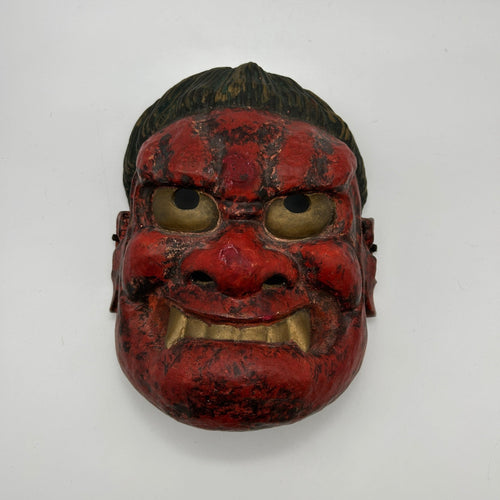 Oni Mask - Wabisabi Mart