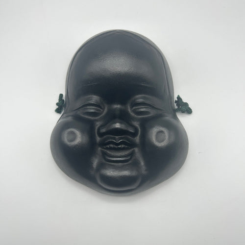 Otafuku / Okame Mask - Wabisabi Mart