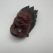 Load image into Gallery viewer, Raijin Mask - Wabisabi Mart
