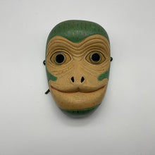 Load image into Gallery viewer, Saru Mask - Wabisabi Mart

