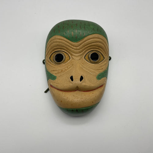 Saru Mask - Wabisabi Mart