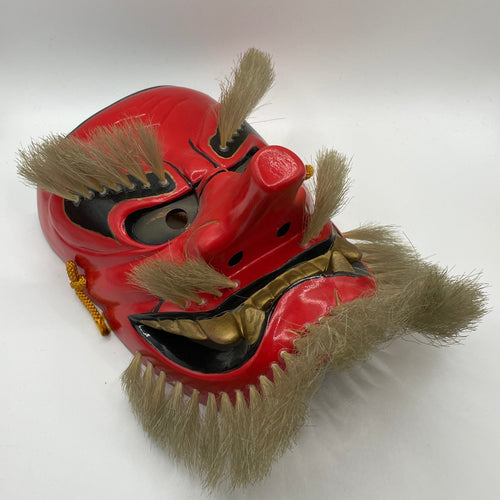 Sarudahiko no Mikoto Mask - Wabisabi Mart