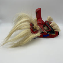 Load image into Gallery viewer, Sarudahiko no Mikoto Mask - Wabisabi Mart
