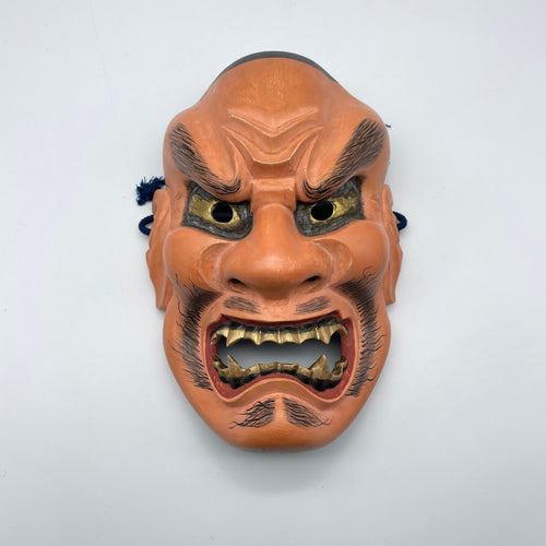 Shikami Mask - Wabisabi Mart