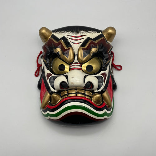 Takeminakata Mask - Wabisabi Mart