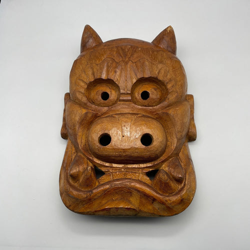 Takeminakata Mask - Wabisabi Mart