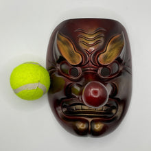 Load image into Gallery viewer, Tengu Mask - Wabisabi Mart
