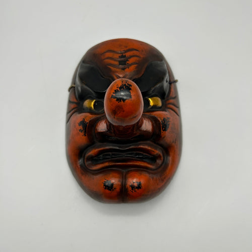 Tengu Mask - Wabisabi Mart
