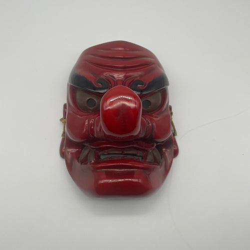 Tengu Mask - Wabisabi Mart