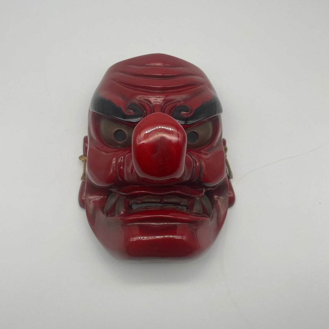 Tengu Mask - Wabisabi Mart