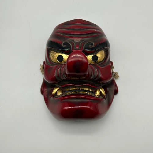 Tengu Mask - Wabisabi Mart