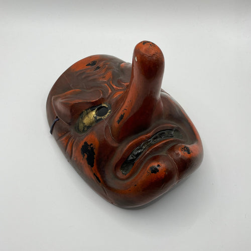Tengu Mask - Wabisabi Mart