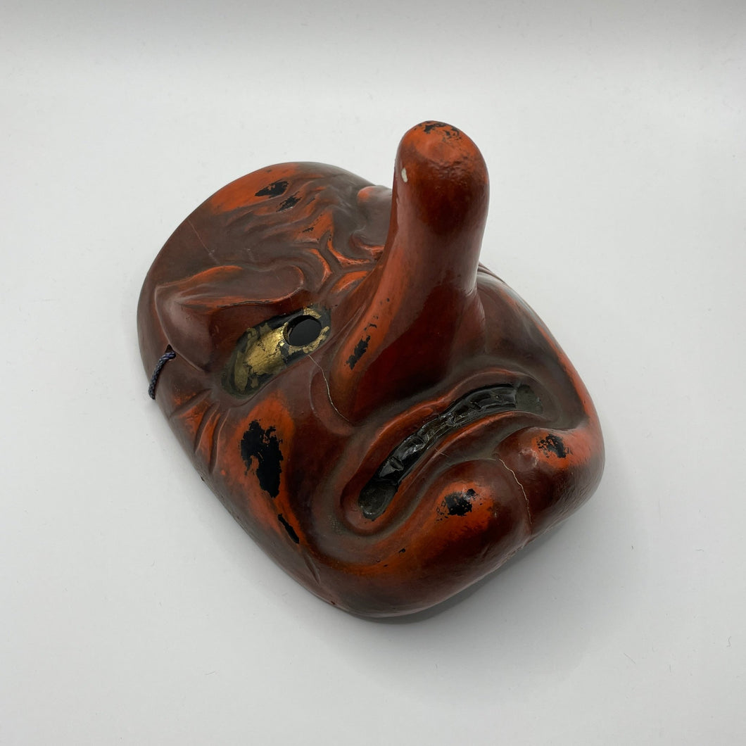 Tengu Mask - Wabisabi Mart