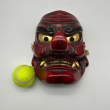 Load image into Gallery viewer, Tengu Mask - Wabisabi Mart

