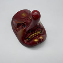 Load image into Gallery viewer, Tengu Mask - Wabisabi Mart
