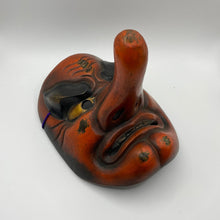 Load image into Gallery viewer, Tengu Mask - Wabisabi Mart
